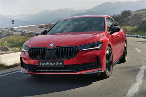 sporty bet|2025 Skoda Superb: Sporty flagship confirmed for Australia.